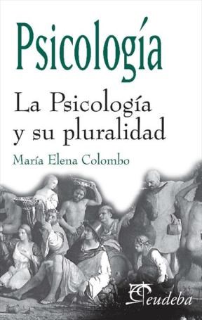 E-book La Psicología y su pluralidad