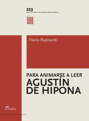 E-book Para animarse a leer Agustín de Hipona