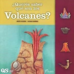 Papel ¿Querés saber qué son los volcanes?