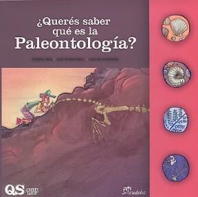 Papel ¿QUERES SABER QUE ES LA PALEONTOLOGIA?