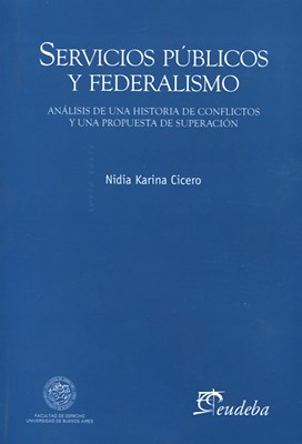 Papel Servicios públicos y federalismo