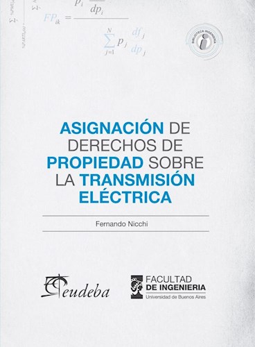 Papel Asignación de derechos de propiedad sobre la trasmisión eléctrica