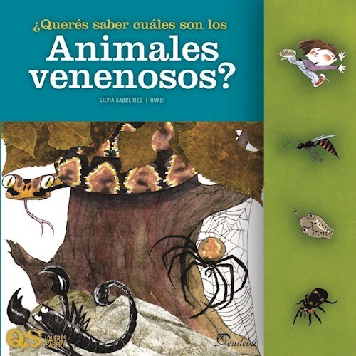 Papel ¿QUERES SABER CUALES SON LOS ANIMALES VENENOSOS?