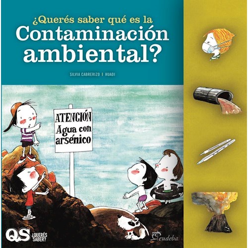 Papel ¿QUERES SABER QUE ES LA CONTAMINACION AMBIENTAL?