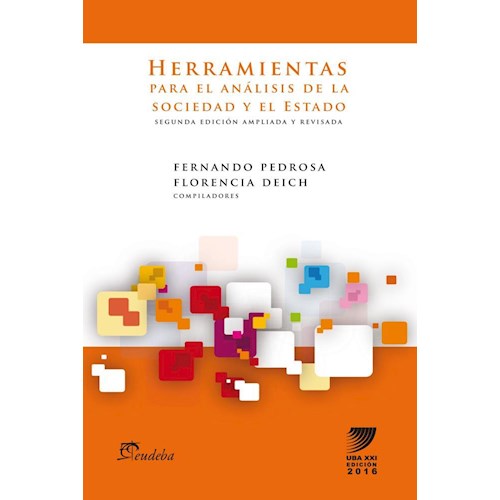 Papel HERRAMIENTAS PARA EL ANALISIS DE LA SOCIEDAD Y EL ESTADO