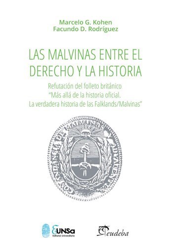 Papel LAS MALVINAS ENTRE EL DERECHO Y LA HISTORIA