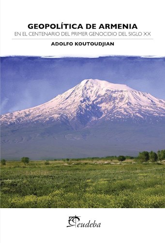 E-book Geopolítica de Armenia