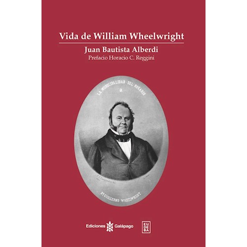 Papel VIDA DE WILLIAM WHEELWRIGHT