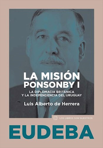 E-book La misión Ponsonby I