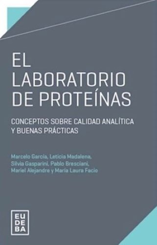 Papel El laboratorio de proteínas