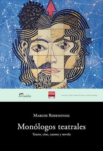 E-book Monólogos teatrales