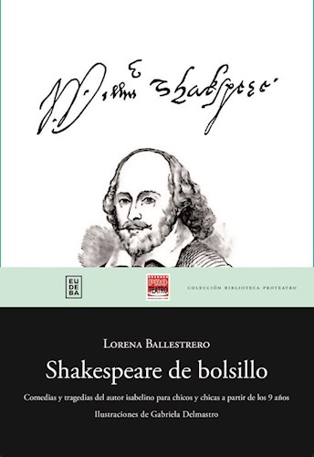 Papel Shakespeare de bolsillo