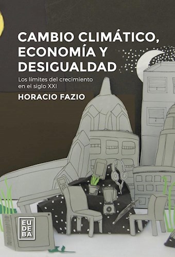 E-book Cambio climático, economía y desigualdad