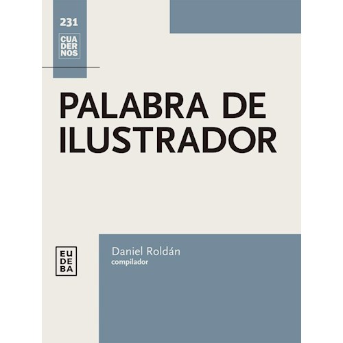 Papel PALABRA DE ILUSTRADOR
