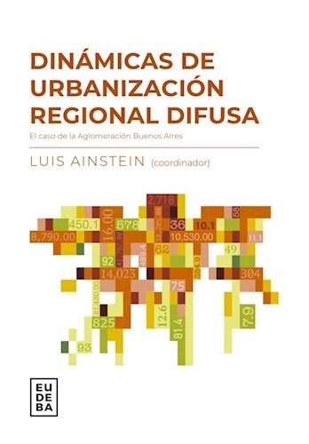 Papel Dinámicas de urbanización regional difusa
