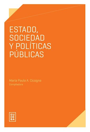 E-book Estado, sociedad y políticas públicas