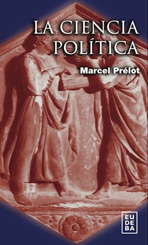 E-book La ciencia política