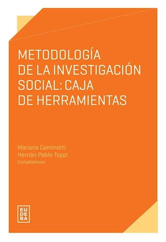 E-book Metodología de la investigación social: Caja de herramientas