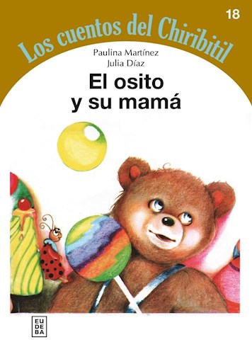 AudioBook El osito y su mamá