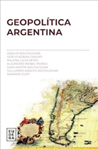 Papel Geopolítica argentina