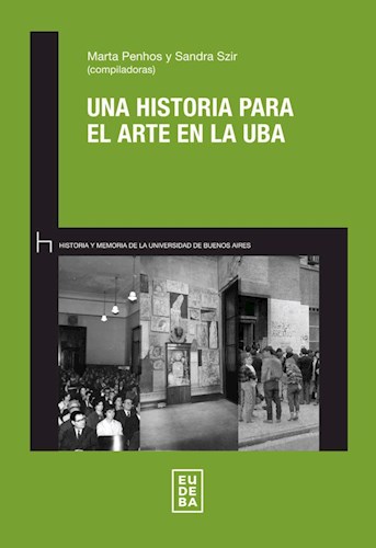 E-book Una historia para el arte en la UBA