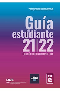 Papel Guía Del Estudiante 2021/2022