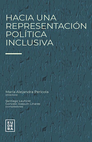 POD Hacia una representación política inclusiva
