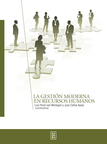 E-book La gestión moderna en recursos humanos