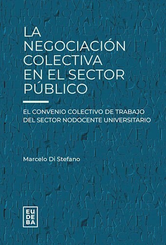 Papel La negociación colectiva en el sector público