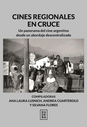 E-book Cines regionales en cruce