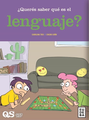 Papel ¿Querés saber qué es el lenguaje?