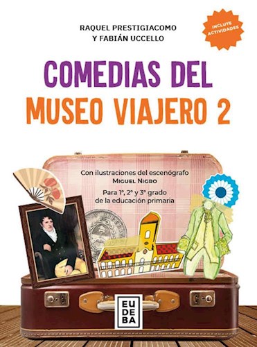Papel Comedias del Museo Viajero 2