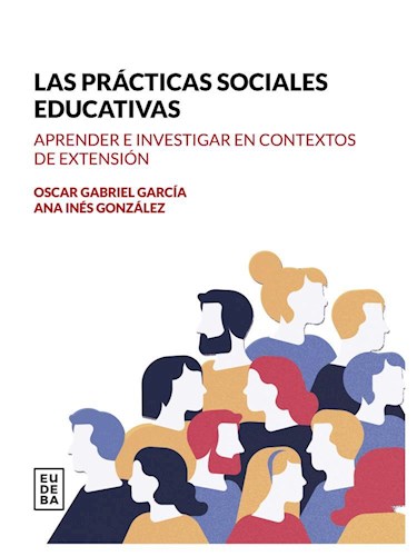 E-book Las prácticas sociales educativas