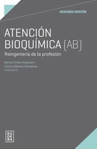 Papel Atención Bioquímica Ed.2