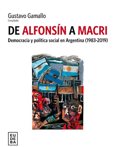 E-book De Alfonsín a Macri
