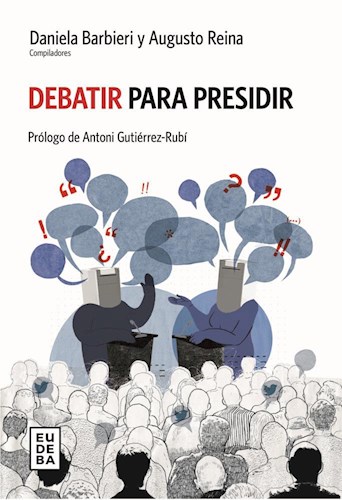 E-book Debatir para presidir