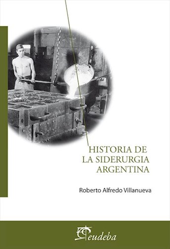 E-book Historia de la siderurgia argentina