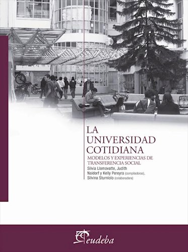 E-book La Universidad cotidiana