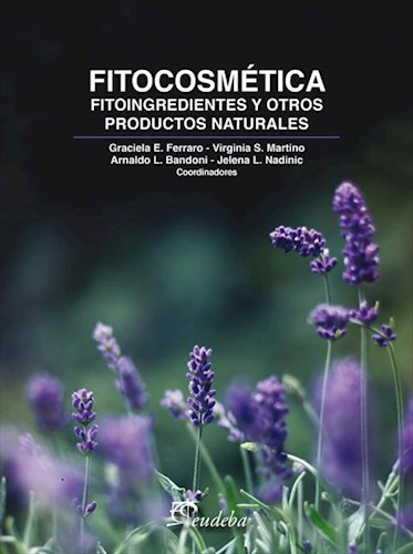 E-book Fitocosmética