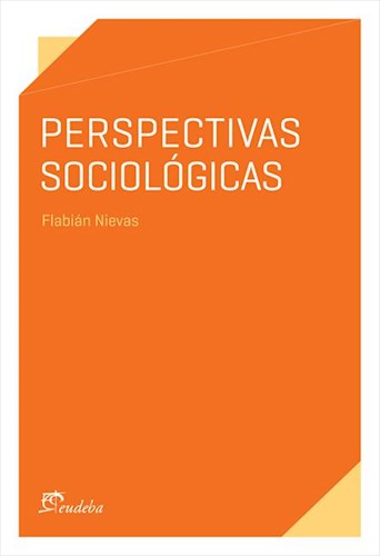 E-book Perspectivas sociológicas