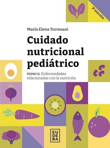 Papel Cuidado Nutricional Pediátrico Tomo 2