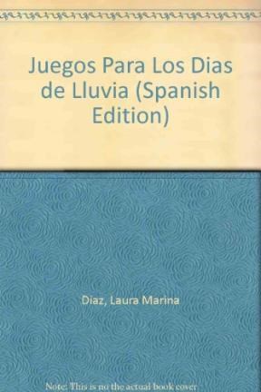 Papel JUEGOS PARA DIAS DE LLUVIA