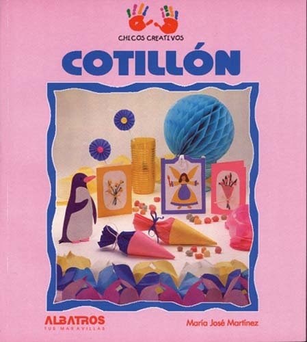  Cotillon - Chicos Creativos
