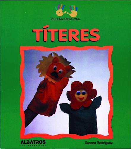  Titeres (Chicos Creativos)