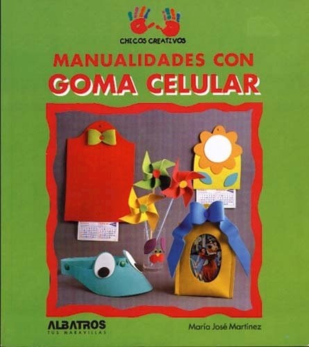  Manualidades Con Goma Celular - Chicos Creativos