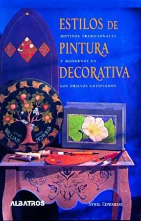 Papel ESTILOS DE PINTURA DECORATIVA