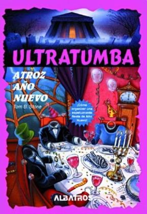 Papel ATROZ AÑO NUEVO  (ULTRATUMBA 22)