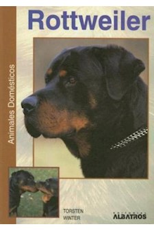 Papel ROTTWEILLER ANIMALES DOMESTICOS