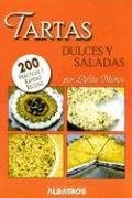 Papel TARTAS DULCES Y SALADAS (200 PRACTICAS Y RAPIDAS RECETAS)