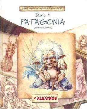 Papel Diario 1 Patagonia Seres Mitologicos